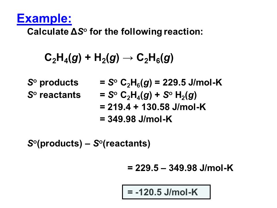 Chapter 19. Chemical Thermodynamics. ppt download